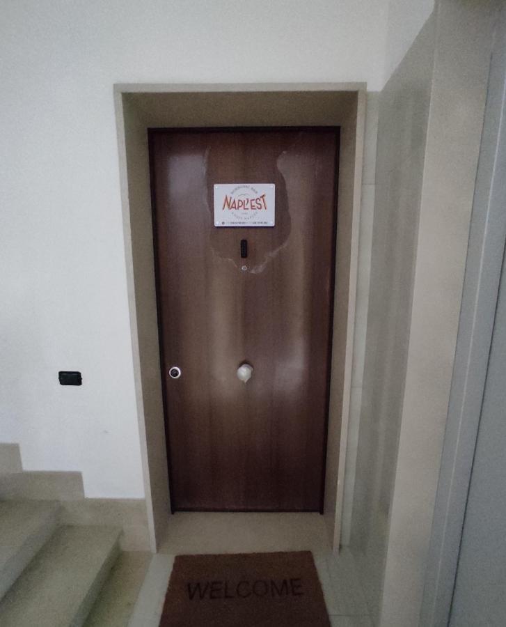 Hotel Bbnapl'Est Napoli Esterno foto