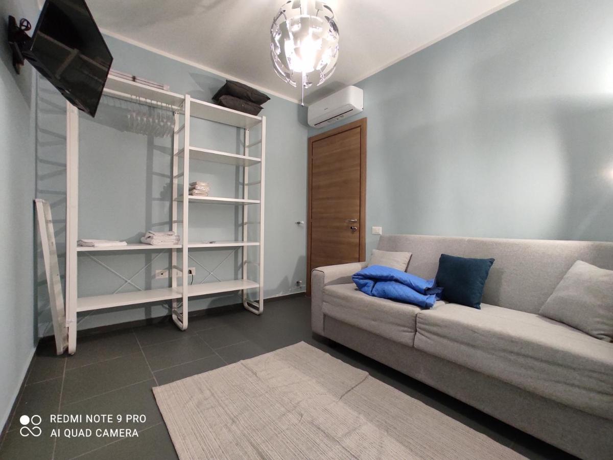 Hotel Bbnapl'Est Napoli Esterno foto